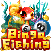Bingo Fishing phenjoy game