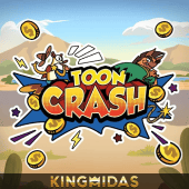 Toon Crash on phenjoy